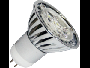 Spot LED, 3.8W/GU5.3, galben, TG-2401.3226