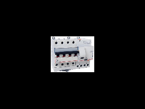 Siguranta automata tetrapolara cu protectie diferentiala  50A 30ma 10ka Legrand
