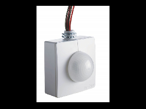 Senzor de miscare profesional,detectie cu infrarosu,inaltimi mari,acoperire 120mp Senzor de miscare profesional,detectie cu infrarosu,inaltimi mari,acoperire 120mp