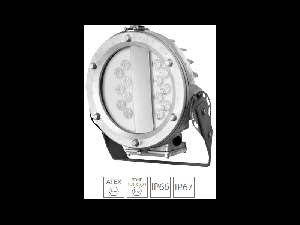 Atm Lighting corp iluminat LED d9000 antiexplozie 42x2W Atm Lighting corp iluminat LED d9000 antiexplozie 42x2W