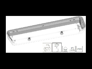 Corp iluminat pentru industria alimentara INS 310 LED 38,8W Corp iluminat pentru industria alimentara INS 310 LED 38,8W
