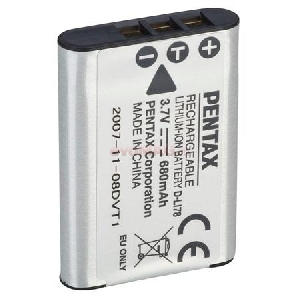 PENTAX - Acumulator D-LI78 PENTAX - Acumulator D-LI78