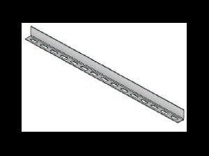 Separator pentru jgheab H 85 mm Separator pentru jgheab H 85 mm