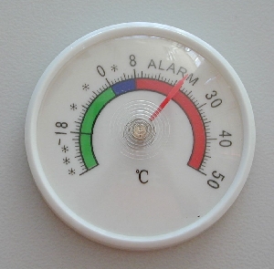 Termometru de frigider Koch 53300 Termometru de frigider Koch 53300
