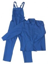 COSTUM ALBASTRU HAINA SI PANTALON CU PIEPTAR / 44 COSTUM ALBASTRU HAINA SI PANTALON CU PIEPTAR / 44