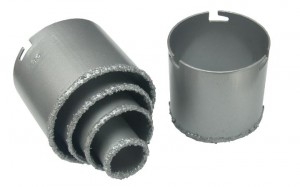 FREZA CU CARBURA DE TUNGSTEN PENTRU BETON / 33MM FREZA CU CARBURA DE TUNGSTEN PENTRU BETON / 33MM