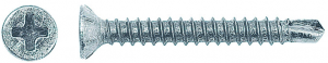 SURUB AUTOFORANT ZINCAT ALB CAP INECAT / 3.5X19MM - 500BUC SURUB AUTOFORANT ZINCAT ALB CAP INECAT / 3.5X19MM - 500BUC
