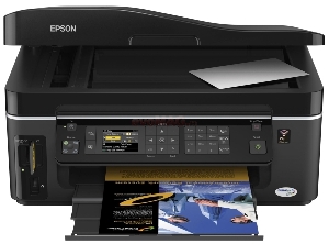 Epson - Multifunctionala Stylus SX600FW