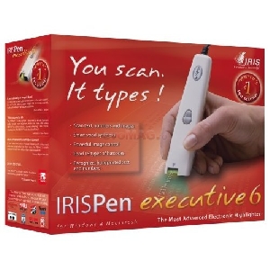 I.R.I.S - Scaner IRISPen Executive