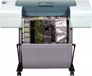 HP - Plotter Designjet T610 24" (610 mm) HP - Plotter Designjet T610 24" (610 mm)