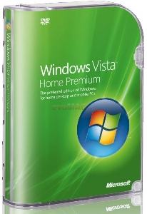 MicroSoft - Windows Vista Home Premium 64bit (ENG)