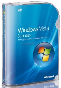 MicroSoft - Windows Vista Business 64bit (ENG) MicroSoft - Windows Vista Business 64bit (ENG)