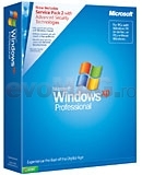 MicroSoft - Windows XP Professional SP2 (MUI)