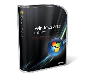 MicroSoft - Windows Vista Ultimate 32bit (RO)