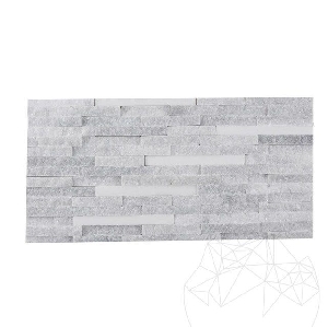 Mozaic Marmura Kavala Matrix Mix 15 x 30 x 1cm - Lichidare stoc Mozaic Marmura Kavala Matrix Mix 15 x 30 x 1cm - Lichidare stoc