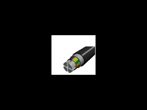 Cablu de energie din aluminiu 4x70 cu izolatie si manta de PVC Cablu de energie din aluminiu 4x70 cu izolatie si manta de PVC