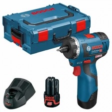 SURUBELNITA CU ACUMULATOR GSR 12V-20 HX / L-BOXX SURUBELNITA CU ACUMULATOR GSR 12V-20 HX / L-BOXX