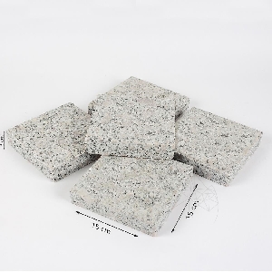 Granit Rock Star Grey Fiamat 15 x 15 x 3 cm