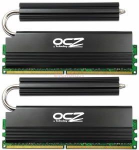 OCZ - Memorii Reaper HPC DDR2, 2x1GB, 1066MHz (EPP)