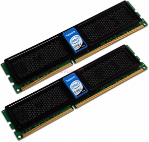 OCZ - Memorii Intel i7 XTC DDR3, 2x1GB, 1600MHz (XMP) OCZ - Memorii Intel i7 XTC DDR3, 2x1GB, 1600MHz (XMP)