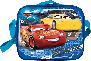 Set geanta + bidon + cutie sandwich Cars 3 Set geanta + bidon + cutie sandwich Cars 3