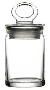 Borcan cu capac 260ml Kitchen Borcan cu capac 260ml Kitchen