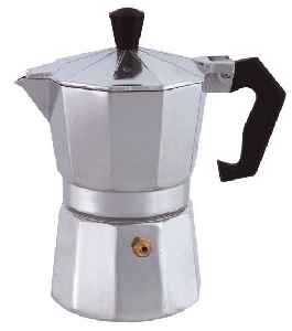Cafetiera aluminiu 300ml Mocca 6 persoane Cafetiera aluminiu 300ml Mocca 6 persoane