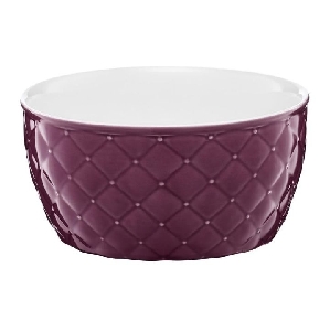 Bol Salata 13.5cm Mov Glamour Bol Salata 13.5cm Mov Glamour