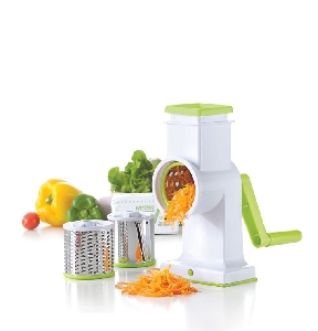 Razatoare multifanctionala cu 3 elemente de schimb 4 piese Aletta Razatoare multifanctionala cu 3 elemente de schimb 4 piese Aletta