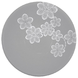 Bol sticla 16,5cm Dream Flower Bol sticla 16,5cm Dream Flower
