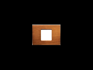 Placa ornament ,2 module,Cires,living light, BTICINO Placa ornament ,2 module,Cires,living light, BTICINO