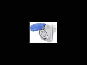 PRIZA INDUSTRIALA FIXA ST 3P+E 16A IP44/IP54 200-250V 9H