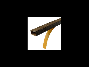 Canal de cablu 25x25 STEJAR cu adeziv Canal de cablu 25x25 STEJAR cu adeziv