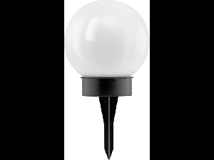 Corp de iluminat solar Sfera 300mm diametru 1x0.2w