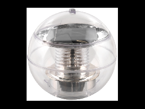 Corp de iluminat solar Sfera 110mm diametru 1x0.06w