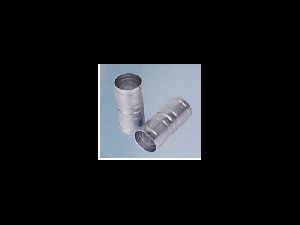 Mufa de conectare teava aluminiu,diametru 40 mm