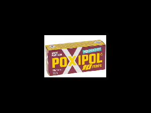 ADEZIV UNIVERSAL TRANSPARENT 16G/14ML POXIPOL ADEZIV UNIVERSAL TRANSPARENT 16G/14ML POXIPOL