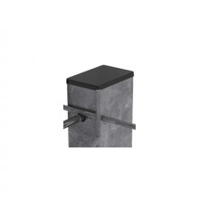 CAPAC PENTRU STALPI 60X60MM CAPAC PENTRU STALPI 60X60MM