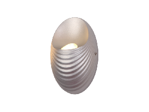 APLICA LED PERETE SHELL 5W/ 500lm/ 4000K ARGINTIE APLICA LED PERETE SHELL 5W/ 500lm/ 4000K ARGINTIE