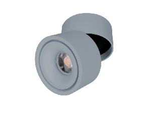 SPOT PE SINA SKY TLS503 10W 6400K 24° GRI SPOT PE SINA SKY TLS503 10W 6400K 24° GRI
