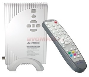 AverMedia - TV Tuner AverTV Box7-DVI AverMedia - TV Tuner AverTV Box7-DVI