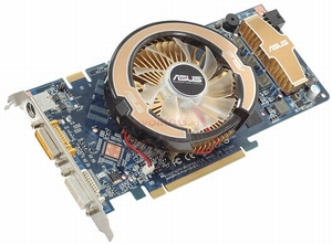 ASUS - Placa Video GeForce 8800 GS ASUS - Placa Video GeForce 8800 GS