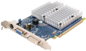 Sapphire - Placa Video Radeon HD 3450 512MB Sapphire - Placa Video Radeon HD 3450 512MB