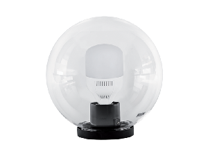 LAMPA GRADINA SFERA PMMA 400 CU SURSA LED 40W E27 230V 4000-4300K TRANSPARENTA