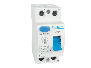 DIFERENTIAL JEL1 2P 16A/300MA