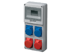 ORGANIZATOR INDUSTRIAL, IP44 ORGANIZATOR INDUSTRIAL, IP44