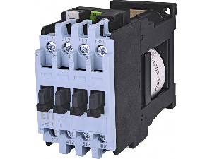 CES Contactor pentru motor CES 6.10-24V DC CES Contactor pentru motor CES 6.10-24V DC