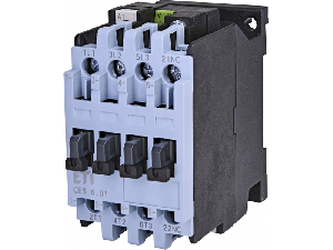 CES Contactor pentru motor CES 6.01-24V-50/60Hz CES Contactor pentru motor CES 6.01-24V-50/60Hz