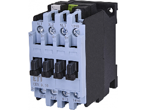 CES Contactor pentru motor CES 9.10-110V-50/60Hz CES Contactor pentru motor CES 9.10-110V-50/60Hz