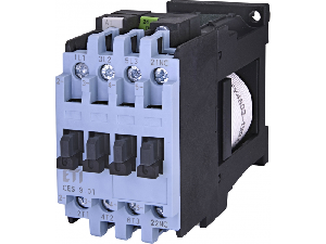CES Contactor pentru motor CES 9.01-24V DC CES Contactor pentru motor CES 9.01-24V DC